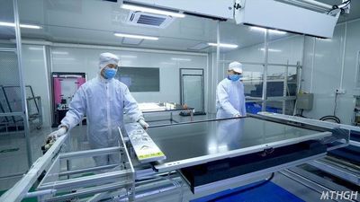 Xingyicheng (Shenzhen) Technology Co., Ltd. lini produksi pabrik