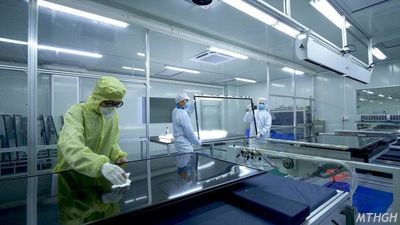 Xingyicheng (Shenzhen) Technology Co., Ltd. lini produksi pabrik