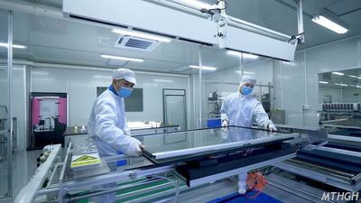 Xingyicheng (Shenzhen) Technology Co., Ltd. lini produksi pabrik