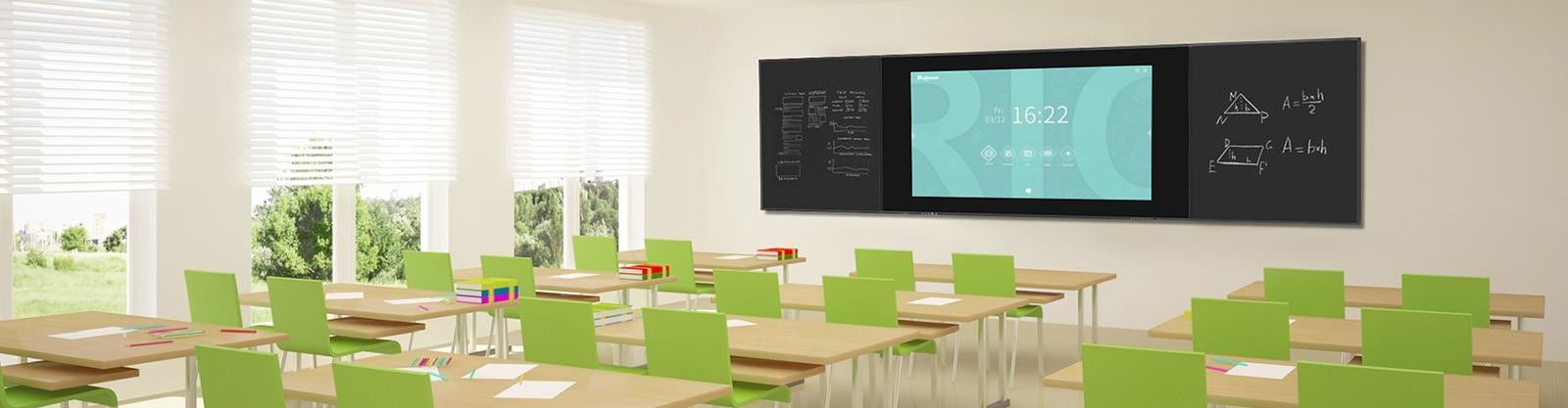 Papan Tulis Digital Cerdas