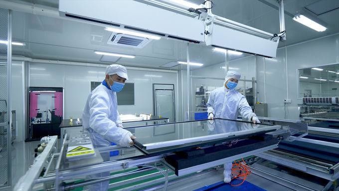Xingyicheng (Shenzhen) Technology Co., Ltd. lini produksi pabrikan