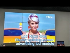 Video Layar Penyambungan LCD