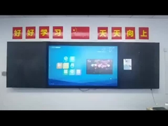 UHD Smart Interaktif Digital Nano Blackboard
