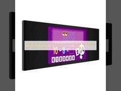 USB2.0/3.0 Interface I5 Processor Smart Digital Blackboard dengan rasio kontras 5000 1 dan rasio aspek 16 9