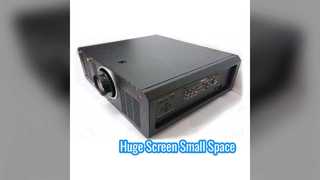 Proyektor Laser Lemparan Pendek 8000 Lumen