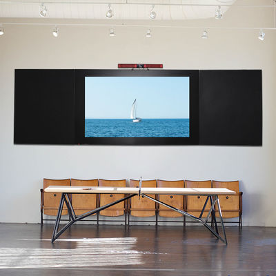 Interaktif Smart Digital Blackboard IFP 86 Inch Screen Touch Blackboard