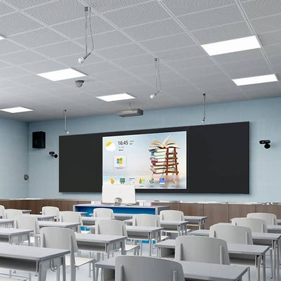 75 Inch Nano Sekolah Smart Digital Blackboard Untuk Komprehensif Kelas