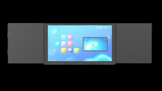 Smart Digital Blackboard Disesuaikan Untuk Mengajar 75 Inci Ukuran Layar