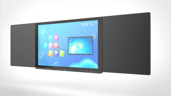 Smart Digital Blackboard Disesuaikan Untuk Mengajar 75 Inci Ukuran Layar
