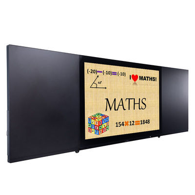 86 inci 16:9 Kelas Smart Digital Blackboard Interaktif Board