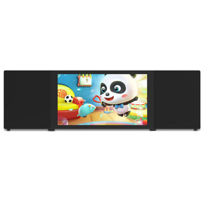 3840x2160 Layar sentuh Nano Smart Elektronik Blackboard Interaktif 4k