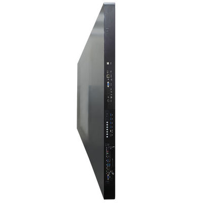 75 Inch Smart High Definition Digital Elektronik Meeting Room DLED Display