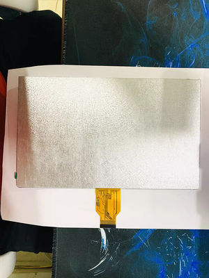 40 Pin 10,1 Inch LCD Display TFT LCD Screen Module 1204×600 LVDS Interface Wide View