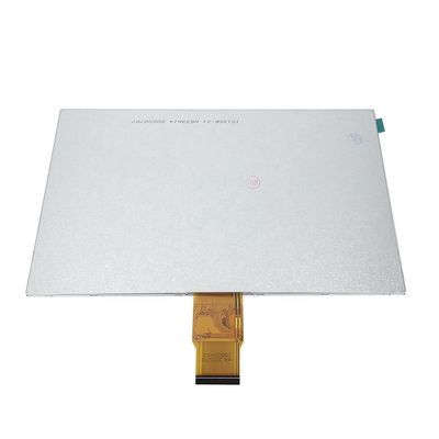 Disesuaikan Layar LCD Kapasitif 10,1" IPS Dengan RGB 50PIN Interface