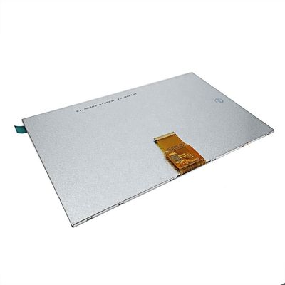 Disesuaikan Layar LCD Kapasitif 10,1" IPS Dengan RGB 50PIN Interface