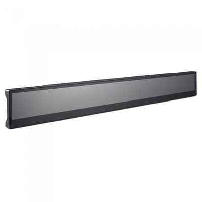500 cd/M2 LCD Bar Type Digital Signage Untuk Rumah Sakit Restoran Multipurpose
