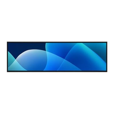 Bar Type Digital Signage, Bar LCD Screen Dengan HDMI VGA Interface