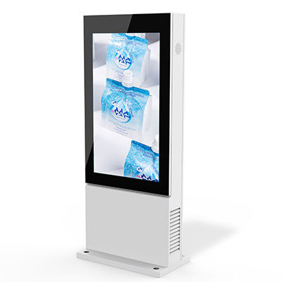 Terminal Self Service Outdoor Digital Signage Outdoor Video Signage 3000nits