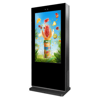 Wi-Fi Ethernet Outdoor Digital Sign Board Kiosk Win 7/8/10 kompatibel