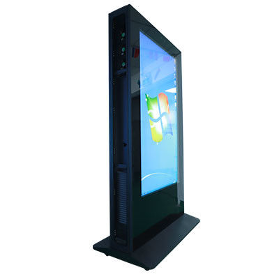 Wi-Fi Ethernet Outdoor Digital Sign Board Kiosk Win 7/8/10 kompatibel