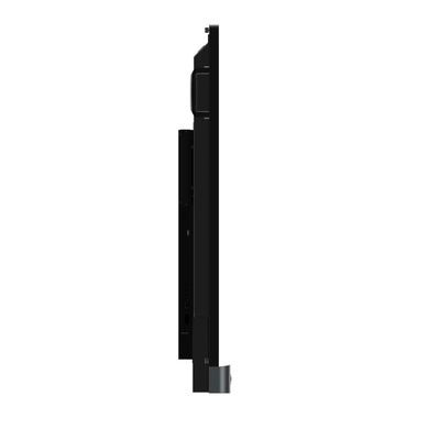 4k Interaktif Elektronik Whiteboard 75 Inch Untuk Ruang Konferensi