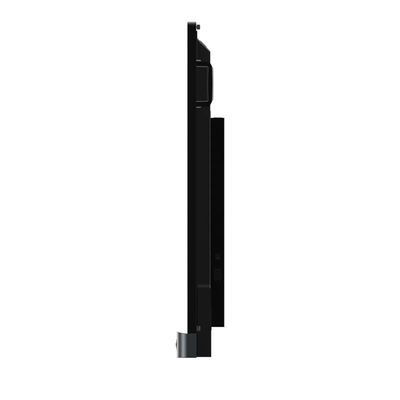 4k Interaktif Elektronik Whiteboard 75 Inch Untuk Ruang Konferensi