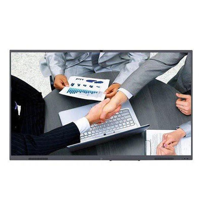 98 Inch Interactive Touch Screen Multi Fungsi Versi Putih