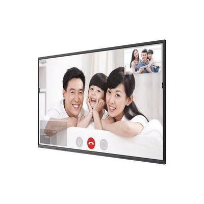 4K Elektronik Interaktif Touch Screen Whiteboard Untuk Pendidikan Kantor Pelatihan