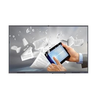 4K Custom Touch Screen Presentation Board Dengan Teknologi Infrared
