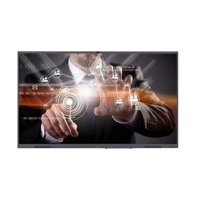 86 Inch 4k Interactive Touch Screen Whiteboard Papan Pengajaran Bahasa Inggris