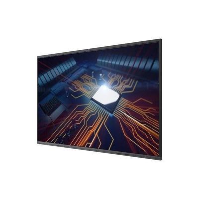 86 Inch 4k Interactive Touch Screen Whiteboard Papan Pengajaran Bahasa Inggris