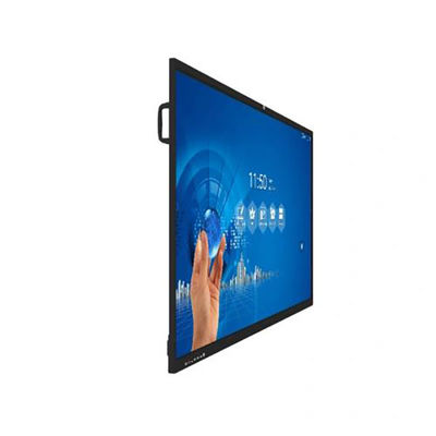 65 Inch Classroom Interactive Touch Screen Whiteboard 3840*2160