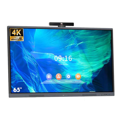 75' Interactive Display Board Interactive Digital Board 20 Titik 3USB