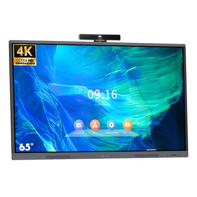 65 Inch Interactive Touch Screen Whiteboard All-In-One Whiteboard Interaktif