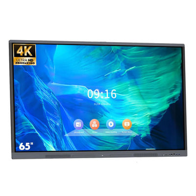 65 Inch Interactive Touch Screen Whiteboard All-In-One Whiteboard Interaktif