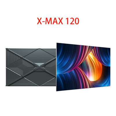 2K / 4K / 8K LED Interaktif Whiteboard Display X-Max Seri 120