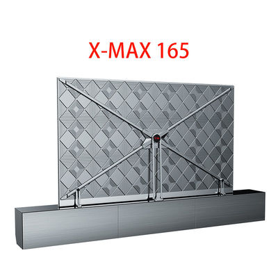 3840X2160 LED Interaktif Whiteboard Tampilan X-Max Seri 165
