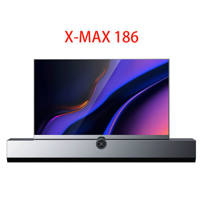 LED Interaktif Digital Whiteboard X-Max Seri 186 Untuk Pelatihan di Kampus