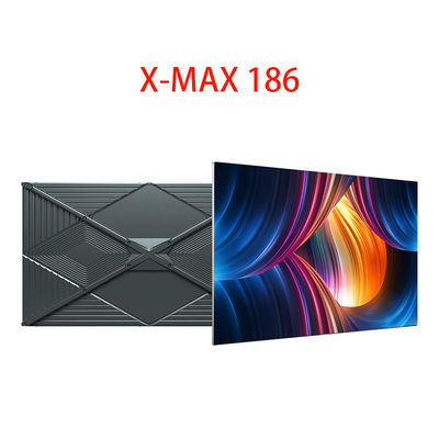 LED Interaktif Digital Whiteboard X-Max Seri 186 Untuk Pelatihan di Kampus