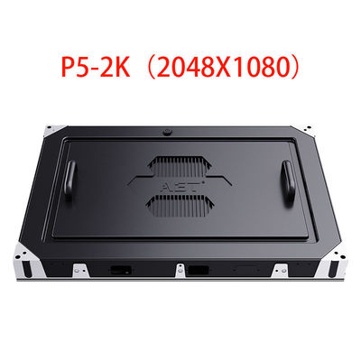 P5 LED Interaktif Whiteboard LED Film Screen 2K 2048X1080 Resolusi