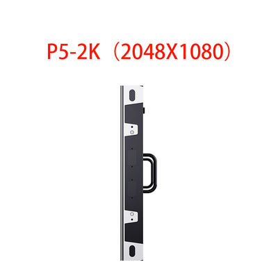 P5 LED Interaktif Whiteboard LED Film Screen 2K 2048X1080 Resolusi