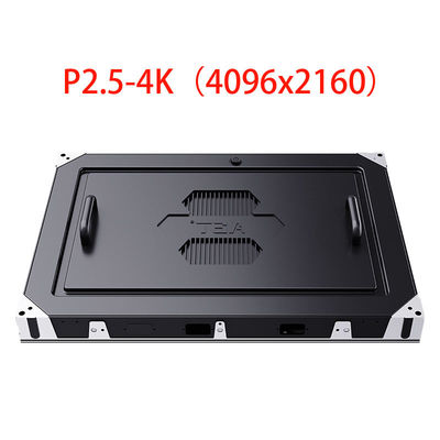 281 triliun warna LED Film Screen P2.5 4K 4096x2160 Resolusi