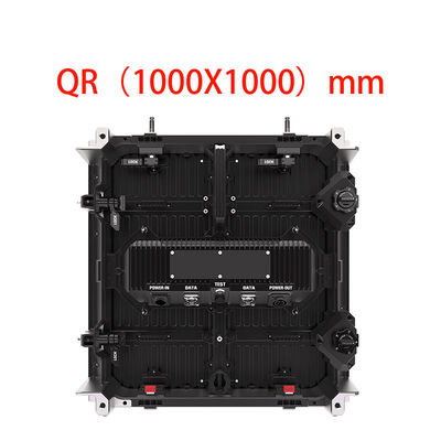 LED Interaktif Whiteboard Outdoor Display QR 1000x1000mm