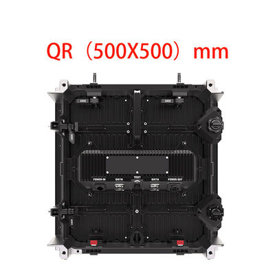 Indoor LED Interactive Whiteboard Indoor Display QR 500x500mm