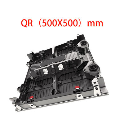 Indoor LED Interactive Whiteboard Indoor Display QR 500x500mm