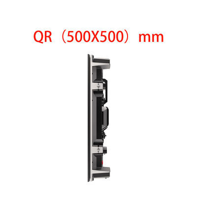 Indoor LED Interactive Whiteboard Indoor Display QR 500x500mm