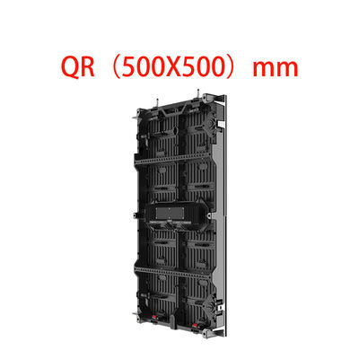 Indoor LED Interactive Whiteboard Indoor Display QR 500x500mm