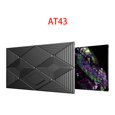 Layar Sentuh Interaktif LED 43" Whiteboard 3840Hz Plug And Play Display