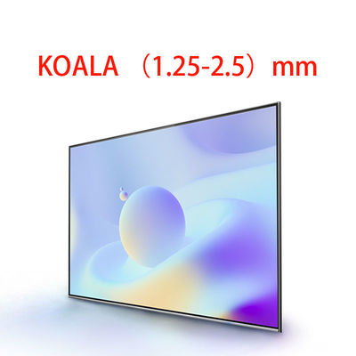 3840*2160 LED Interaktif Whiteboard Koala Seri Untuk Pengajaran