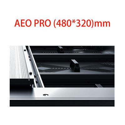 LED Smart Board Interaktif Tampilan Luar AEO PRO